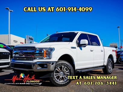 Used 2020 Ford F150 Lariat w/ Equipment Group 501A Mid