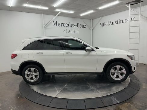 Certified 2018 Mercedes-Benz GLC 300 GLC 300 image 8