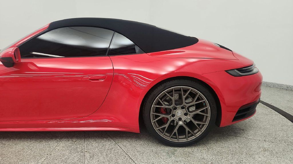 Used 2022 Porsche 911 Carrera S RWD image 13