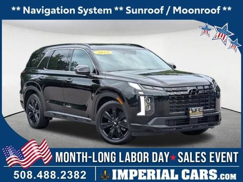 Used 2023 Hyundai Palisade XRT AWD/4WD image 1