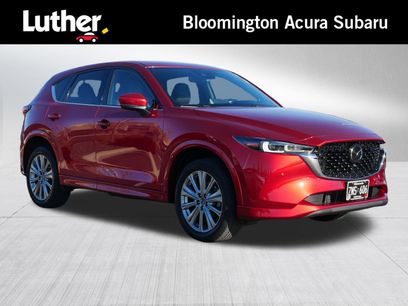 Used 2023 MAZDA CX-5 Signature