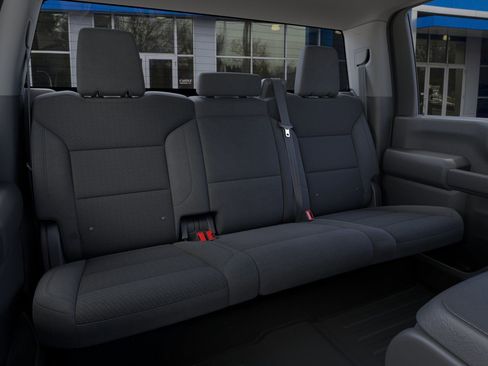 New 2026 Chevrolet Silverado 2500 W/T w/ WT/CX Safety Package image 25