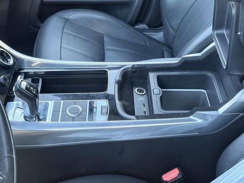 Used 2022 Land Rover Range Rover Sport HSE Silver Edition image 6