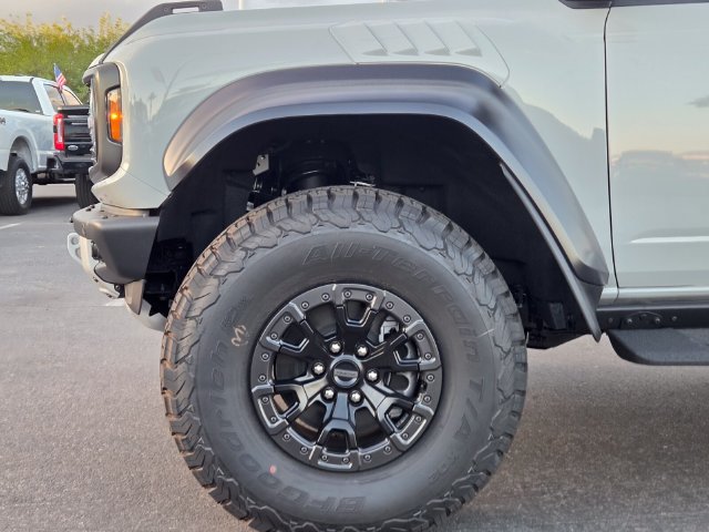 New 2026 Ford Bronco Raptor w/ Interior Carbon Fiber Pack AWD/4WD image 5