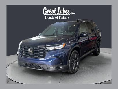 Used 2025 Honda Pilot Sport