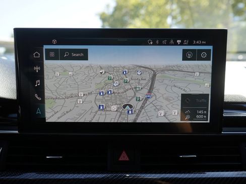 Used 2021 Audi RS 5 w/ Black Optic Carbon Package image 26