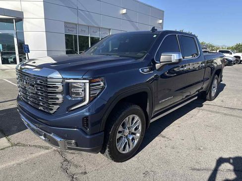 Used 2022 GMC Sierra 1500 Denali AWD/4WD image 2