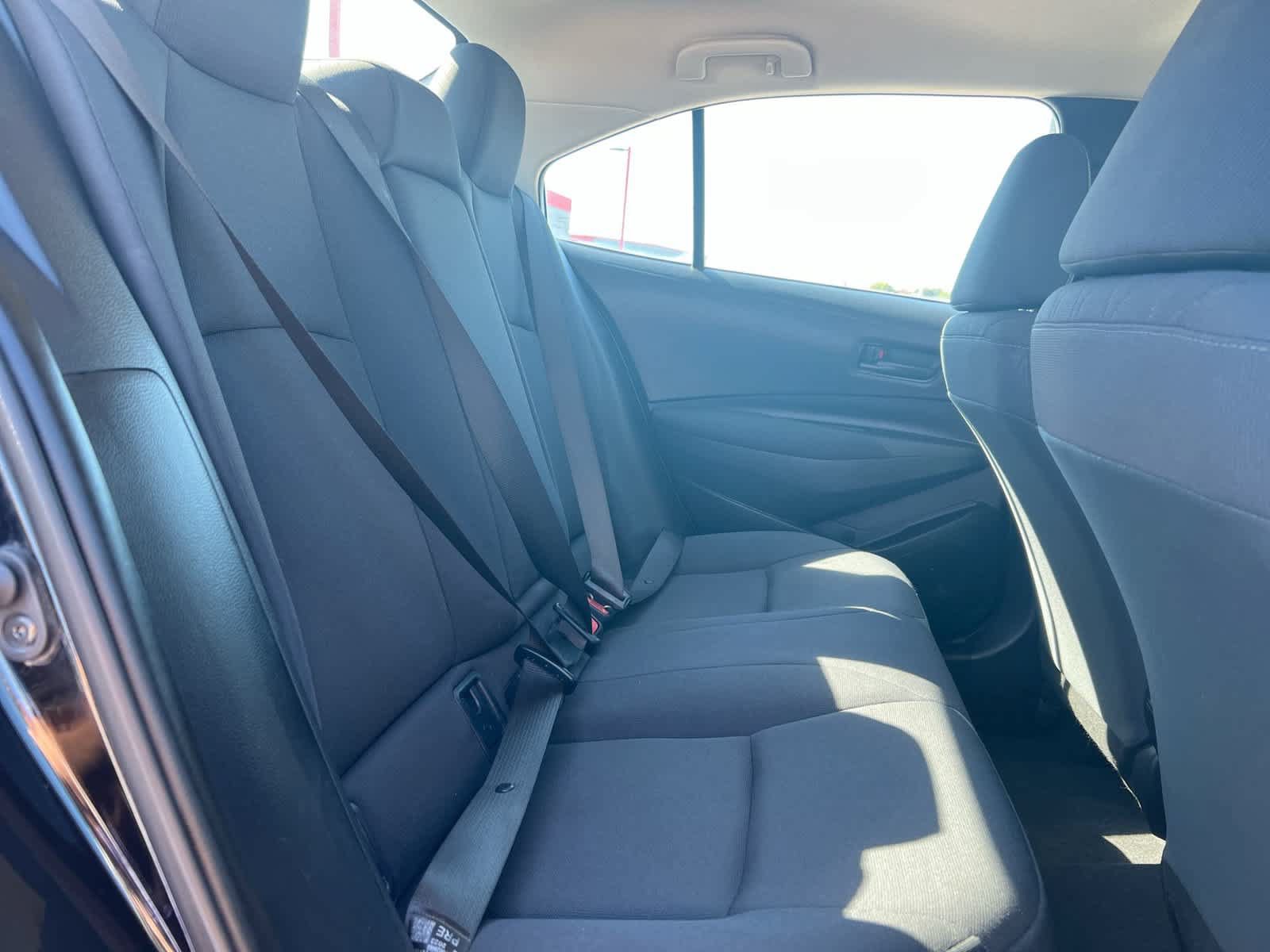 Used 2023 Toyota Corolla LE FWD image 26