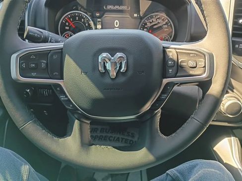 Used 2026 RAM 1500 Big Horn AWD/4WD image 18
