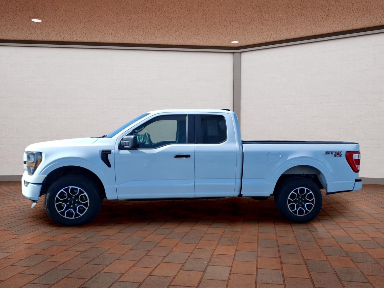 Used 2023 Ford F150 XL w/ STX Appearance Package AWD/4WD image 5