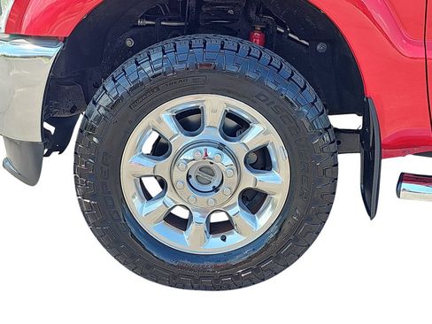 Used 2014 Ford F350 Lariat w/ Lariat Ultimate Package AWD/4WD image 30