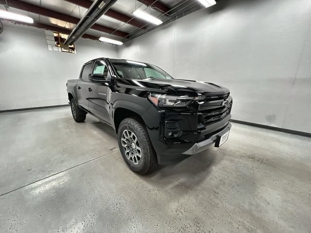New 2026 Chevrolet Colorado Z71 AWD/4WD image 2