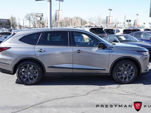 Used 2024 Acura MDX A-Spec image 23