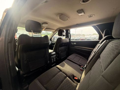 Used 2020 Dodge Durango AWD w/ Trailer Tow Group IV image 17