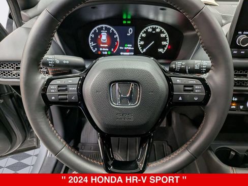 Used 2024 Honda HR-V Sport image 15