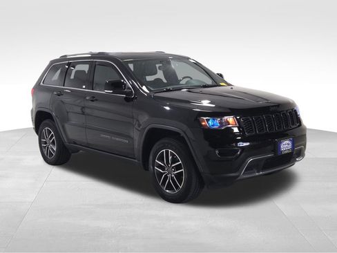 Certified 2019 Jeep Grand Cherokee Limited AWD/4WD image 22