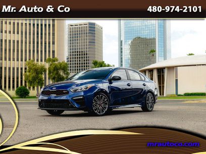 Used 2021 Kia Forte GT