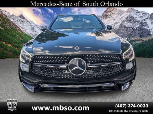 Certified 2021 Mercedes-Benz GLC 300 image 19