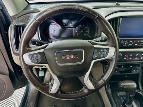 Used 2015 GMC Canyon SLT AWD/4WD image 14