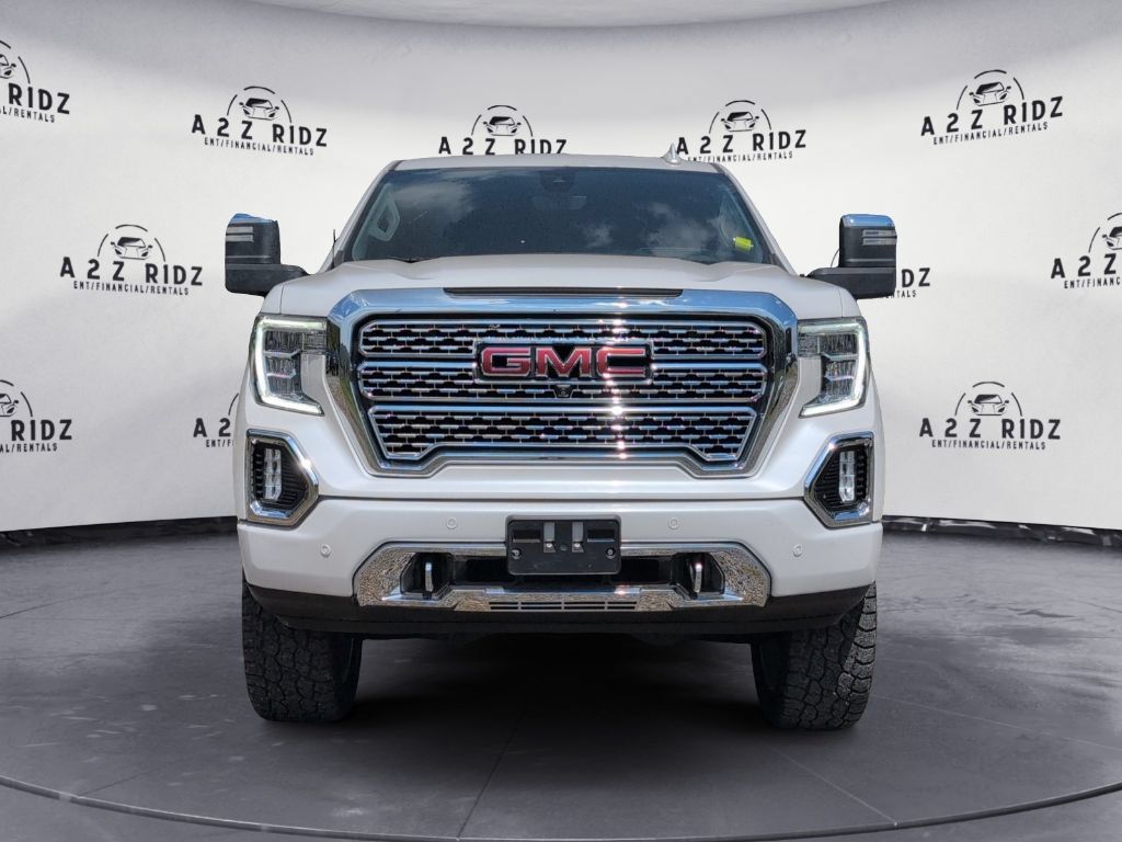 Used 2021 GMC Sierra 1500 Denali w/ Denali Ultimate Package AWD/4WD image 2