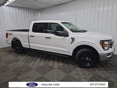 Used 2023 Ford F150 XLT w/ Equipment Group 301A Mid