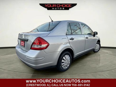 Used 2010 Nissan Versa Sedan image 5
