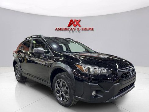 Used 2022 Subaru Crosstrek 2.5i Sport image 9