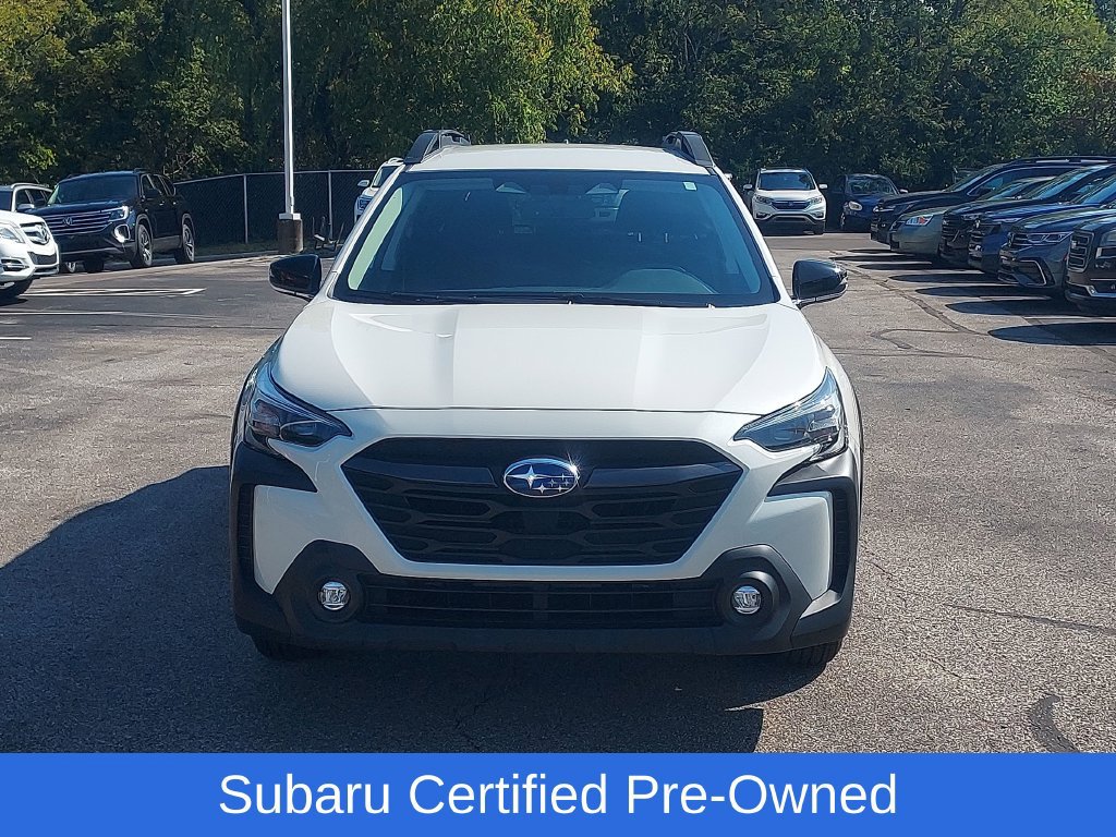 Certified 2024 Subaru Outback Premium AWD/4WD image 2