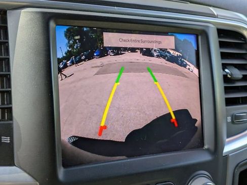 Used 2022 RAM 1500 Classic Warlock w/ Electronics Group image 21