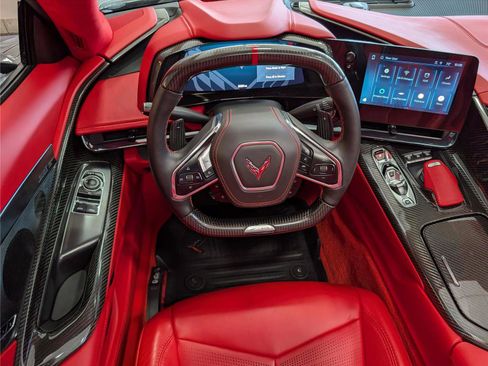 Used 2024 Chevrolet Corvette Z06 w/ Z07 Performance Package image 13