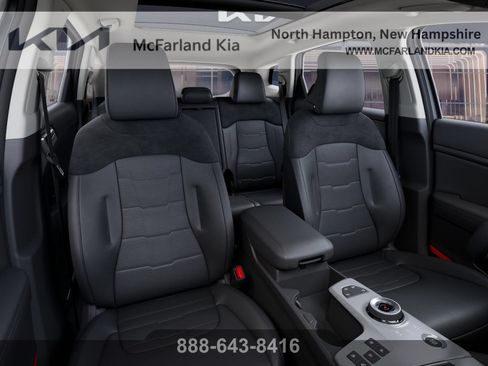 New 2027 Kia Sportage SX Prestige AWD/4WD image 15