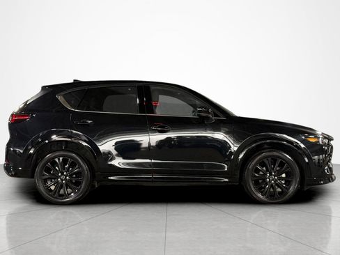 Used 2024 MAZDA CX-5 2.5 Turbo w/ Premium Package AWD/4WD image 6