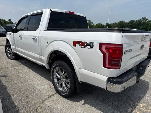 Used 2017 Ford F150 Lariat w/ Equipment Group 502A Luxury AWD/4WD image 3
