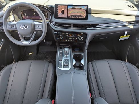 Certified 2027 INFINITI QX60 Sport w/ Dark Cargo Package AWD/4WD image 21
