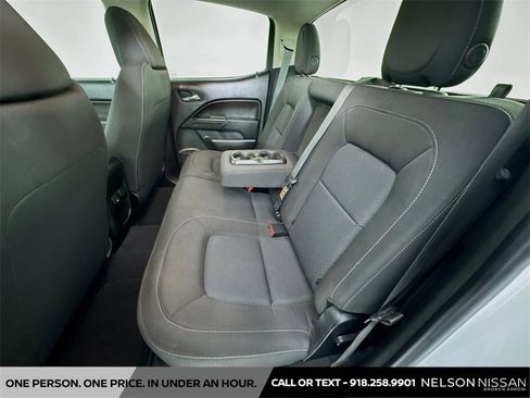 Used 2022 Chevrolet Colorado LT image 22