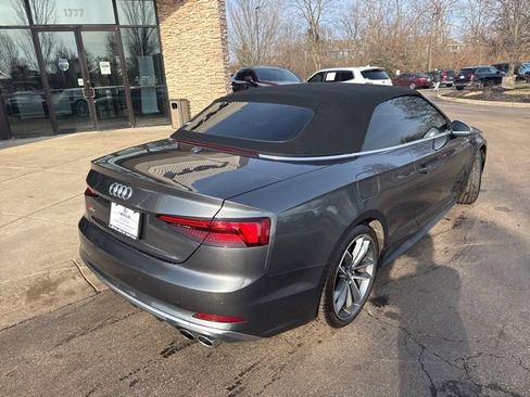 Used 2019 Audi S5 Premium Plus w/ Luxury Package image 3