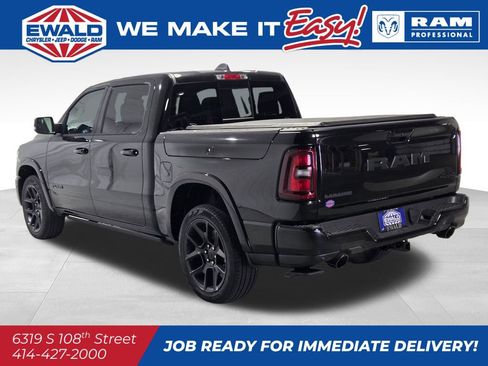 New 2026 RAM 1500 Laramie w/ Night Edition image 20