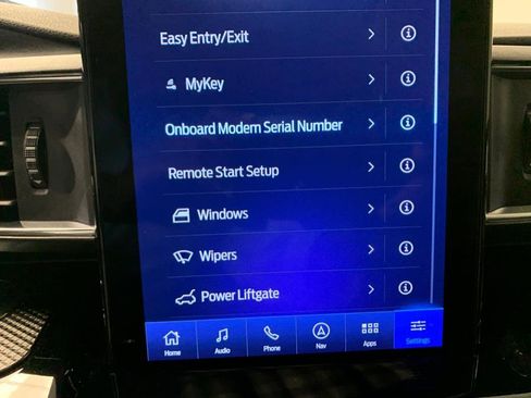 Used 2022 Ford Explorer ST w/ Equipment Group 401A image 38