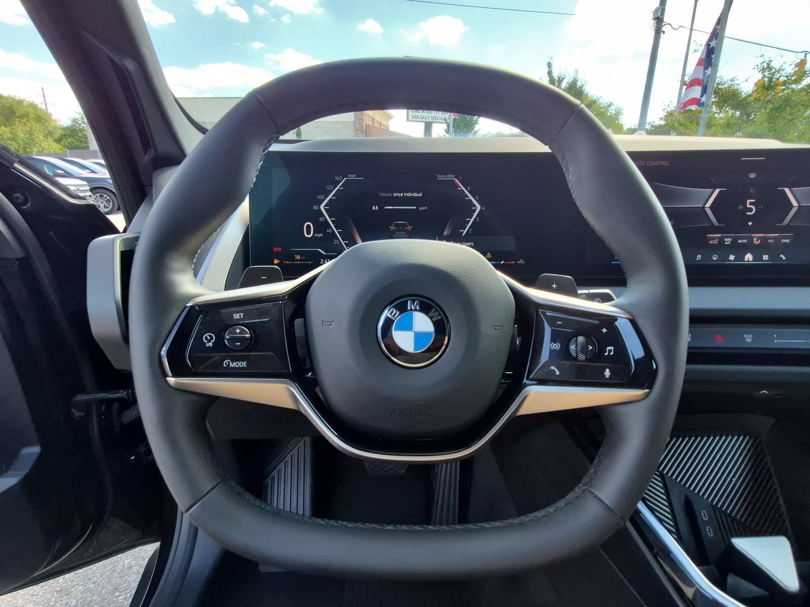 Used 2025 BMW X3 xDrive30i w/ Convenience Package AWD/4WD image 21