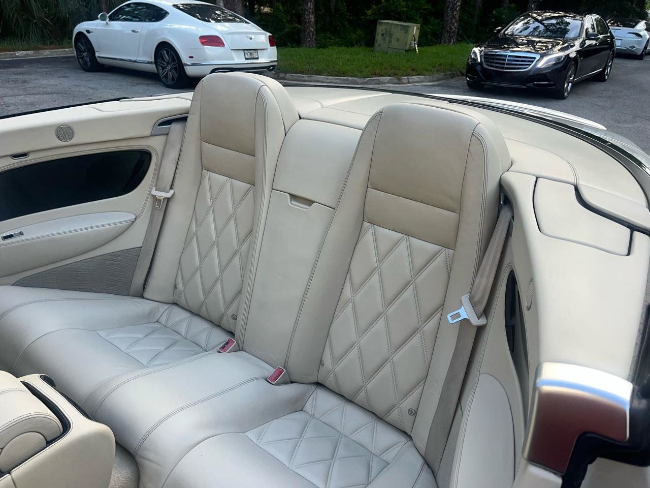 Used 2010 Bentley Continental GT Speed w/ Convenience Specification Pkg AWD/4WD image 37