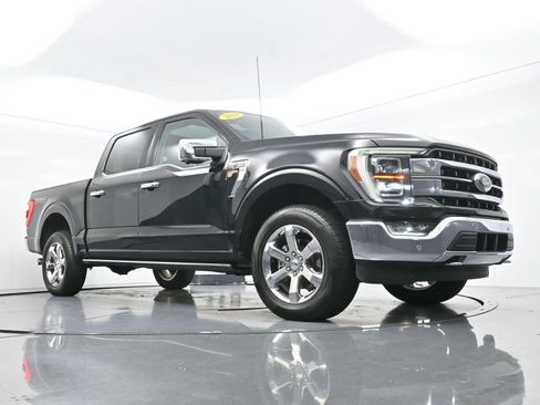 Used 2023 Ford F150 Lariat w/ Equipment Group 502A High AWD/4WD image 49