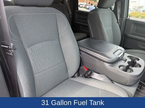 Used 2021 RAM 2500 Tradesman image 13