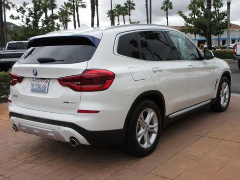 Used 2019 BMW X3 sDrive30i w/ Convenience Package image 4