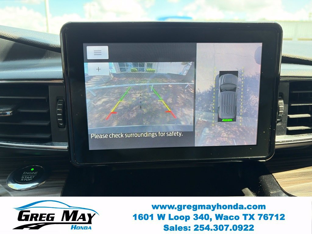 Used 2021 Ford Explorer Limited w/ Equipment Group 301A RWD image 34