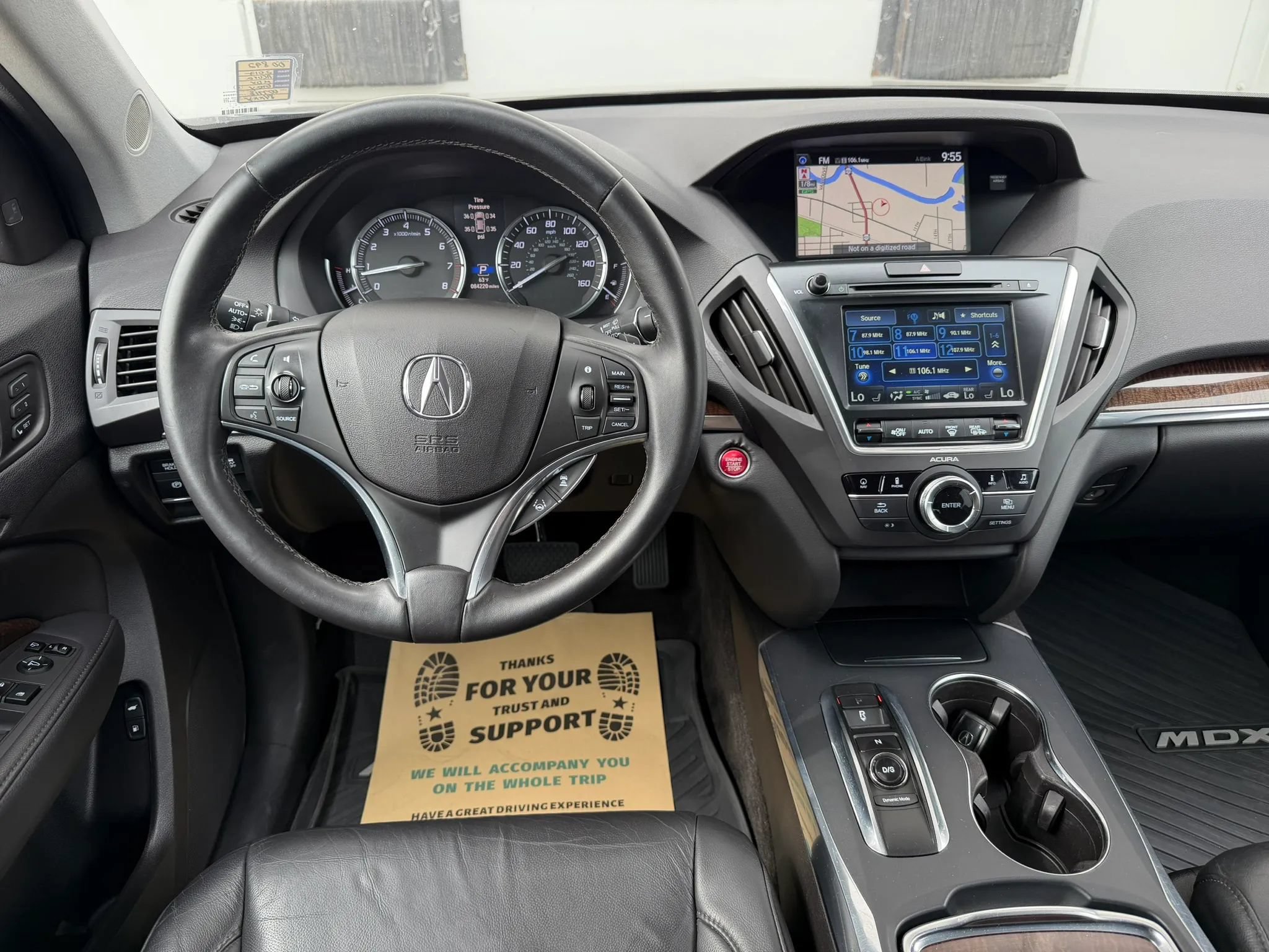 Used 2017 Acura MDX w/ Technology Package AWD/4WD image 20