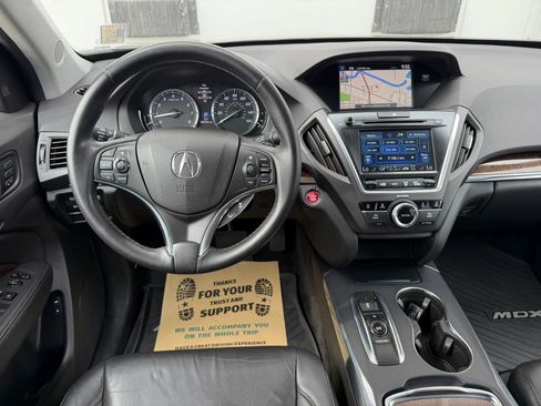 Used 2017 Acura MDX SH-AWD w/ Technology Package image 20