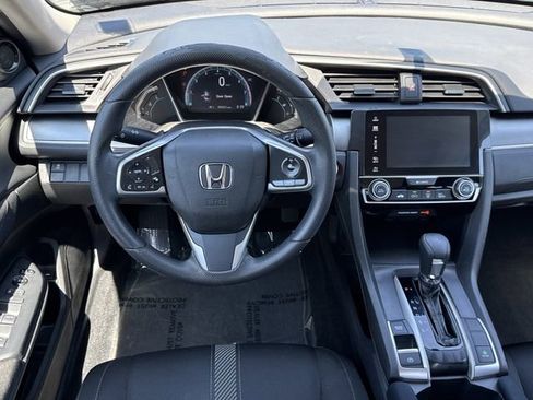 Used 2016 Honda Civic EX image 22