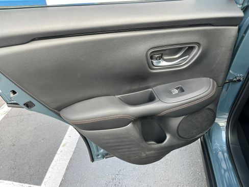New 2026 Honda HR-V Sport image 12