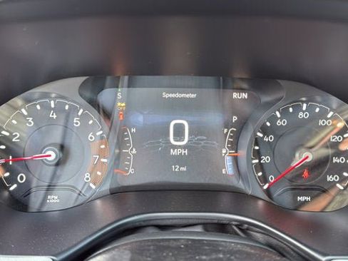 New 2026 Jeep Compass Limited AWD/4WD image 12