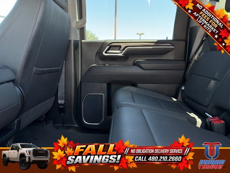 Used 2026 Chevrolet Silverado 2500 LTZ AWD/4WD image 22